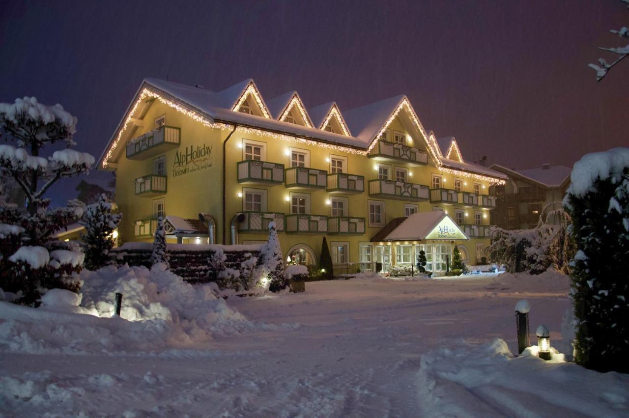Alpholiday Dolomiti Wellness & Family Hotel Dimaro Bagian luar foto