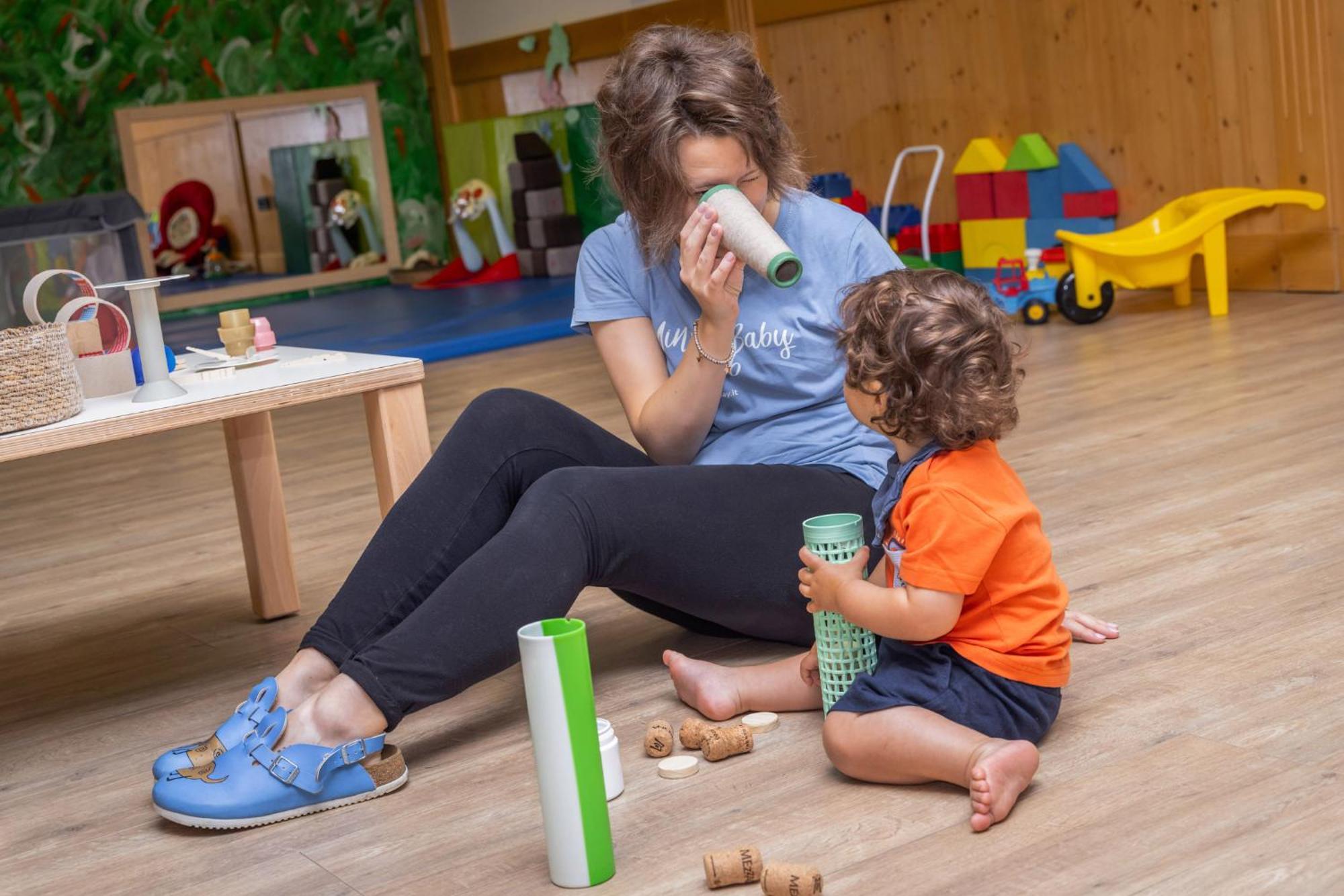 Alpholiday Dolomiti Wellness & Family Hotel Dimaro Bagian luar foto